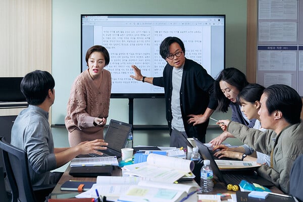 사진제공=바이포엠스튜디오, 바른손이앤엠에이 