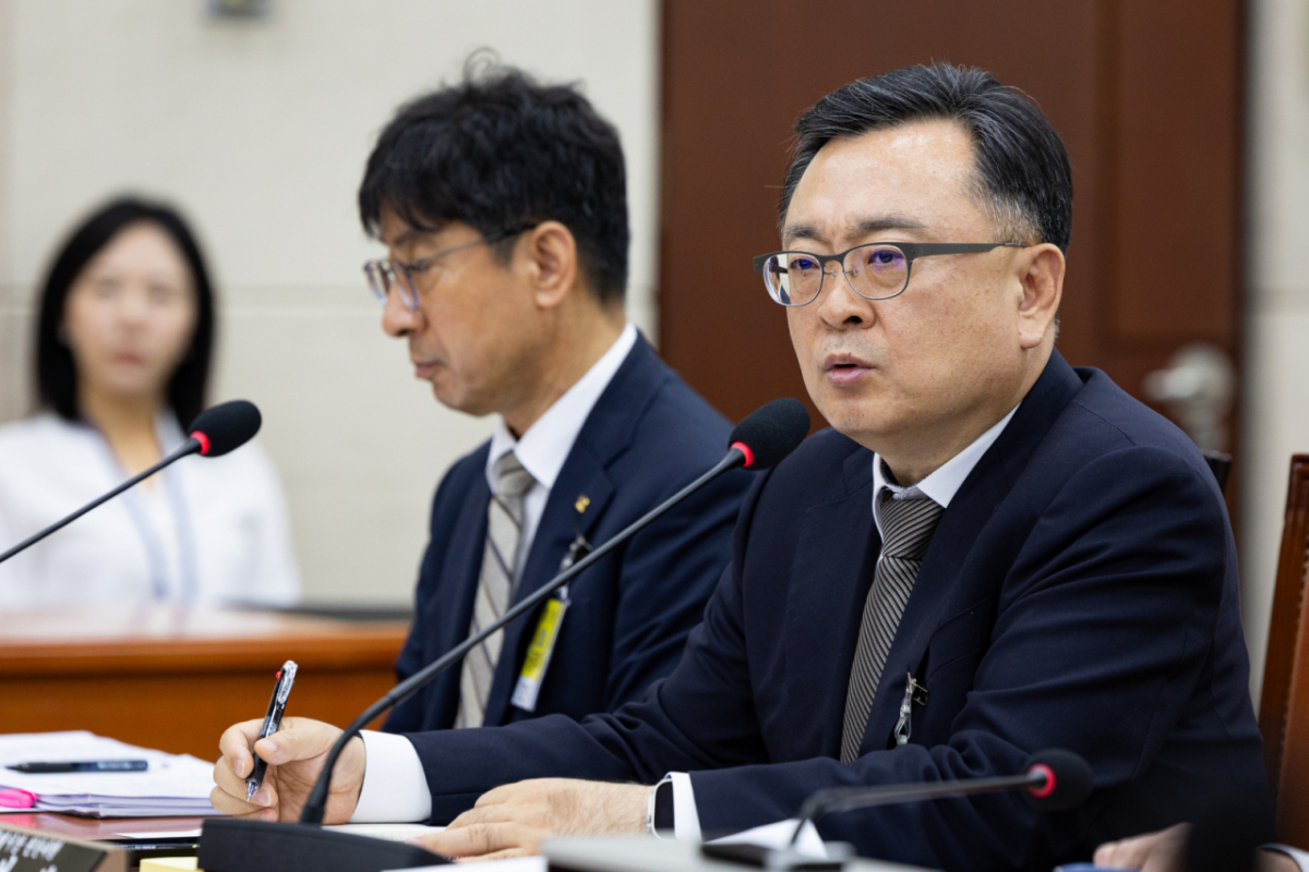 김성보 서울시 행정2부시장./사진=뉴스1