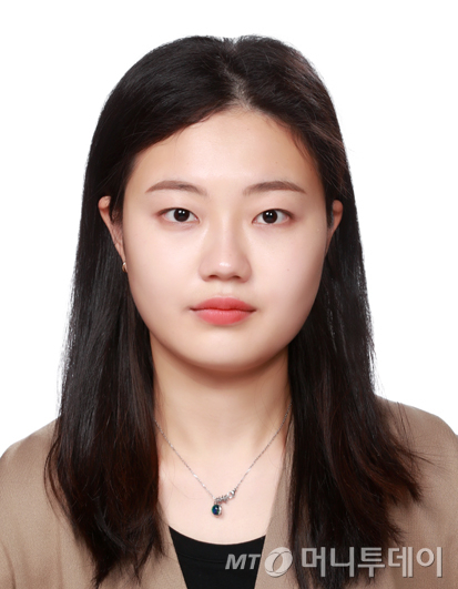 백지현 머니투데이 금융부 기자. /사진=백지현 기자 /사진=백지현