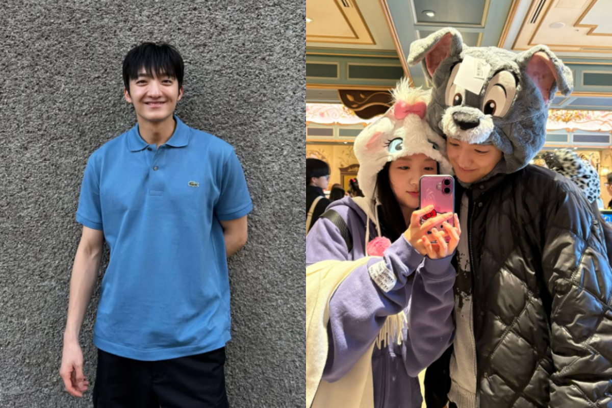 댄서 바타가 예비 신부인 방송인 지예은을 위해 요리 수업을 받고 있다고 밝힌다. /사진=바타 인스타그램 캡처