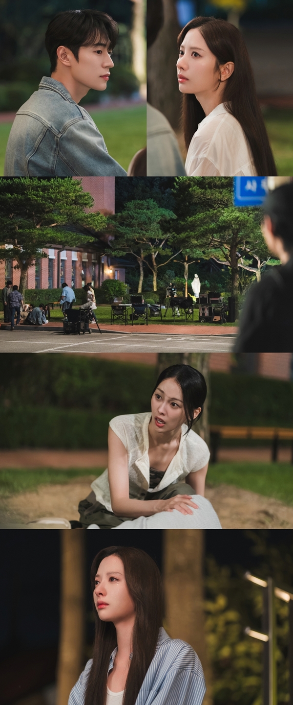 드라마 '너에게 다이브'./사진=드라마 '너에게 다이브'
