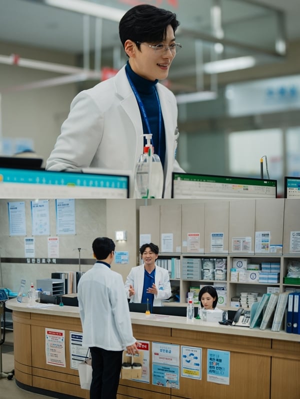 SBS 금토드라마 '닥터X : 하얀 마피아의 시대'./사진=SBS 금토드라마 '닥터X : 하얀 마피아의 시대'