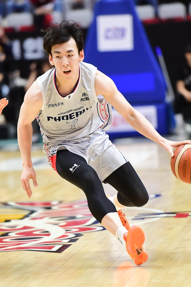 서명진. /사진=KBL 제공