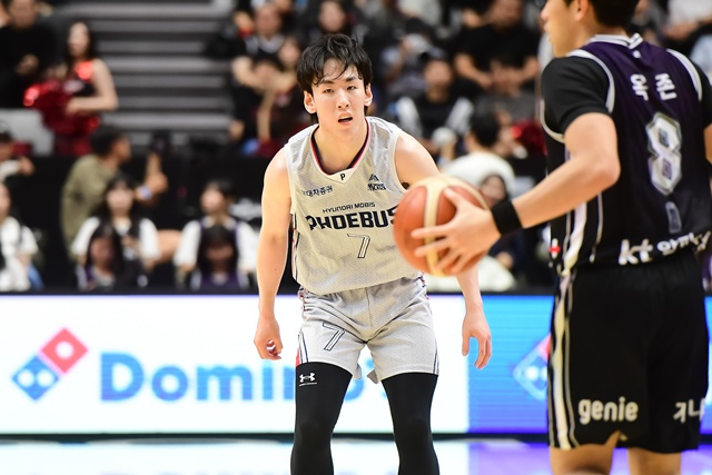 서명진. /사진=KBL 제공