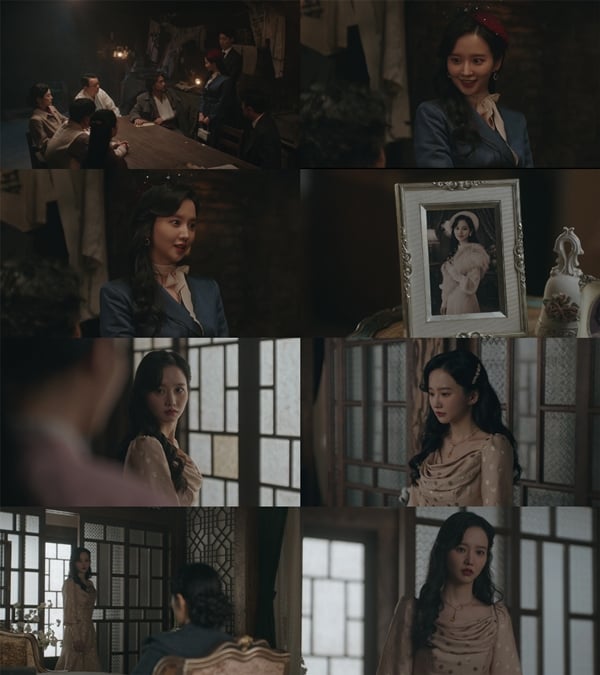 tvN 토일드라마 '100일의 거짓말'./사진=tvN 토일드라마 '100일의 거짓말' 3회 영상 캡처