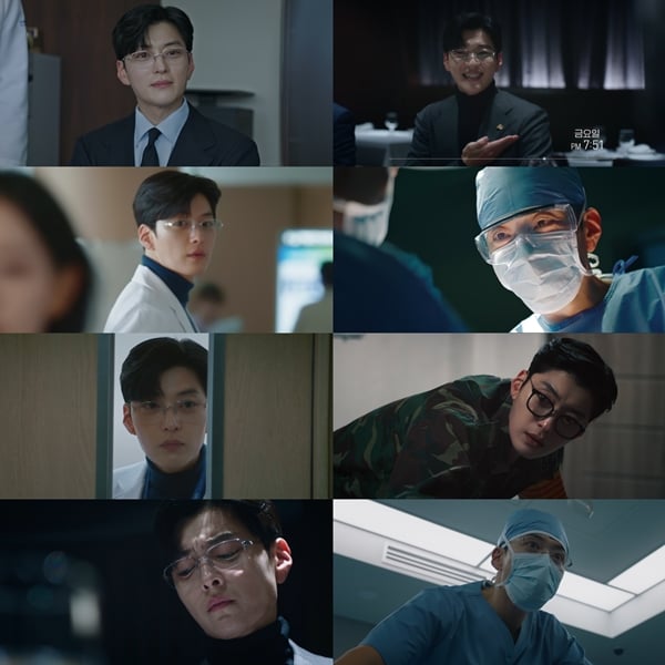SBS 금토드라마 '닥터X : 하얀 마피아의 시대'./사진=SBS 금토드라마 '닥터X : 하얀 마피아의 시대' 영상 캡처