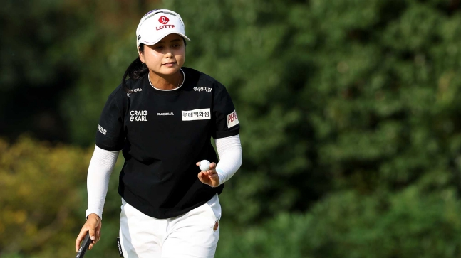 최혜진. /사진=LPGA 투어 홈페이지