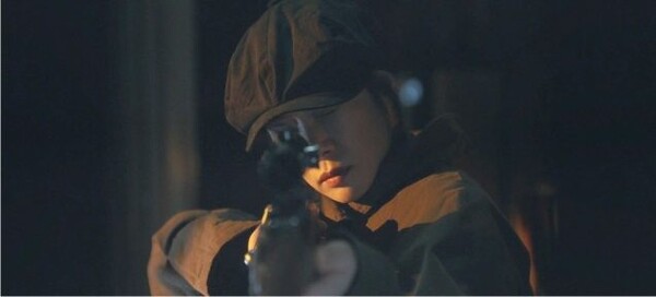 '100일의 거짓말' 방송화면 / 사진=tvN