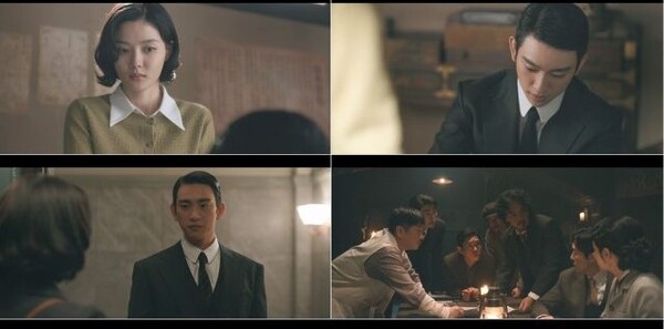 '100일의 거짓말' 방송화면 / 사진=tvN