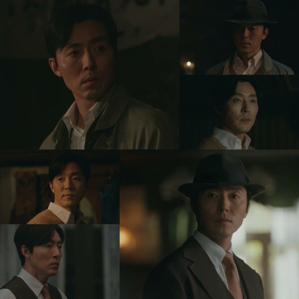 '100일의 거짓말' 이무생 / 사진=tvN