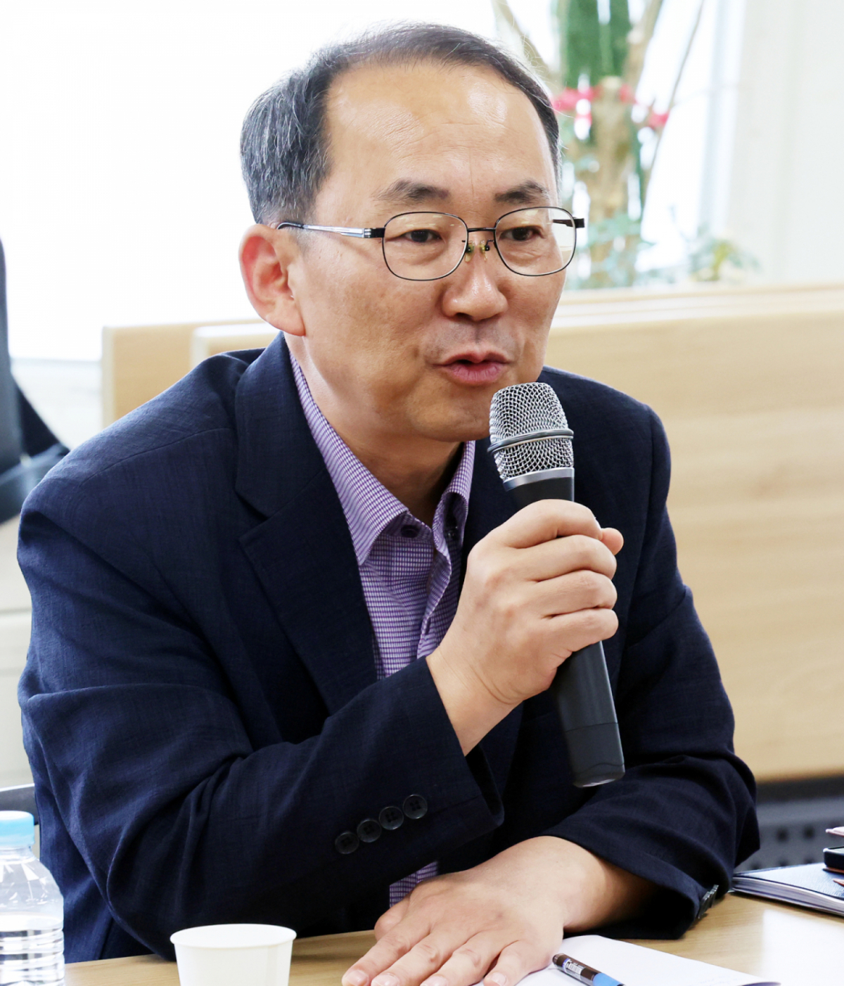 박동일 산업통상부 차관. /사진=뉴시스