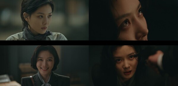 '100일의 거짓말' 김유정 / 사진=tvN