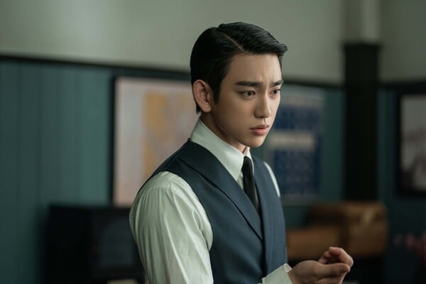 '100일의 거짓말' 박진영 / 사진=tvN
