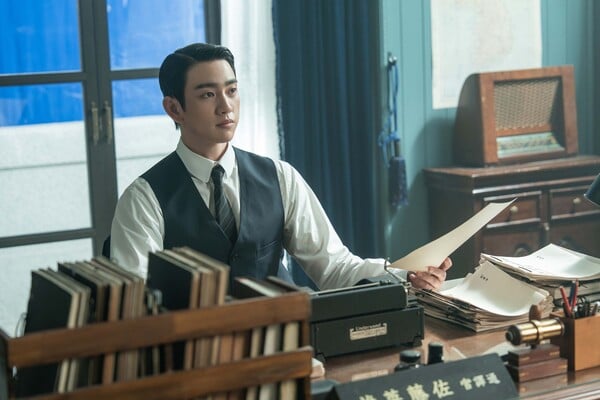'100일의 거짓말' 박진영 / 사진=tvN