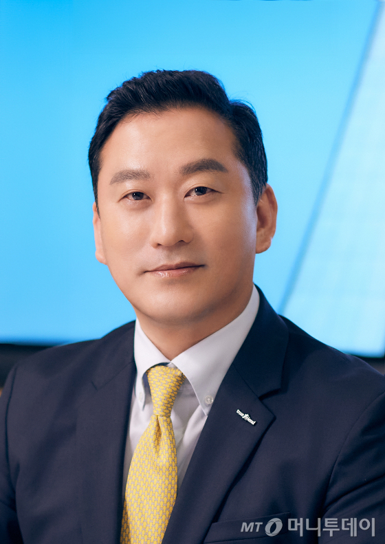 김성환 한국투자증권 사장/사진=한국투자증권