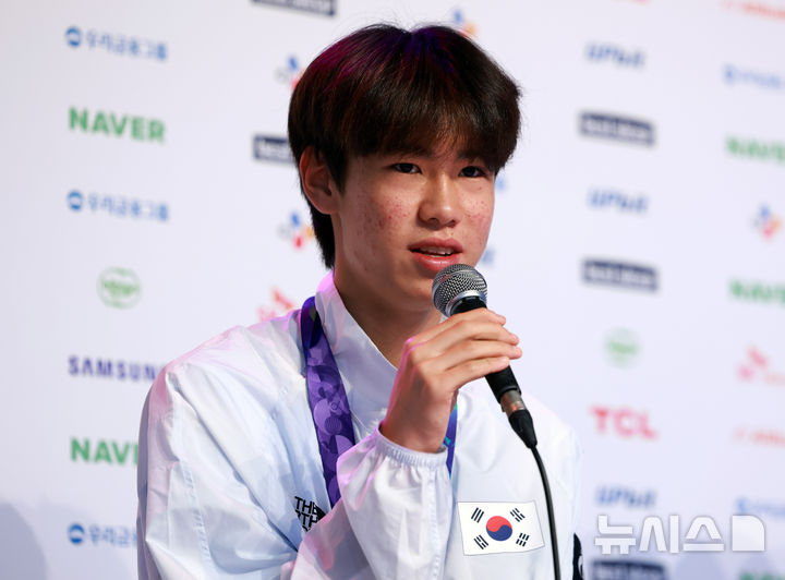 강준이. /사진=뉴시스