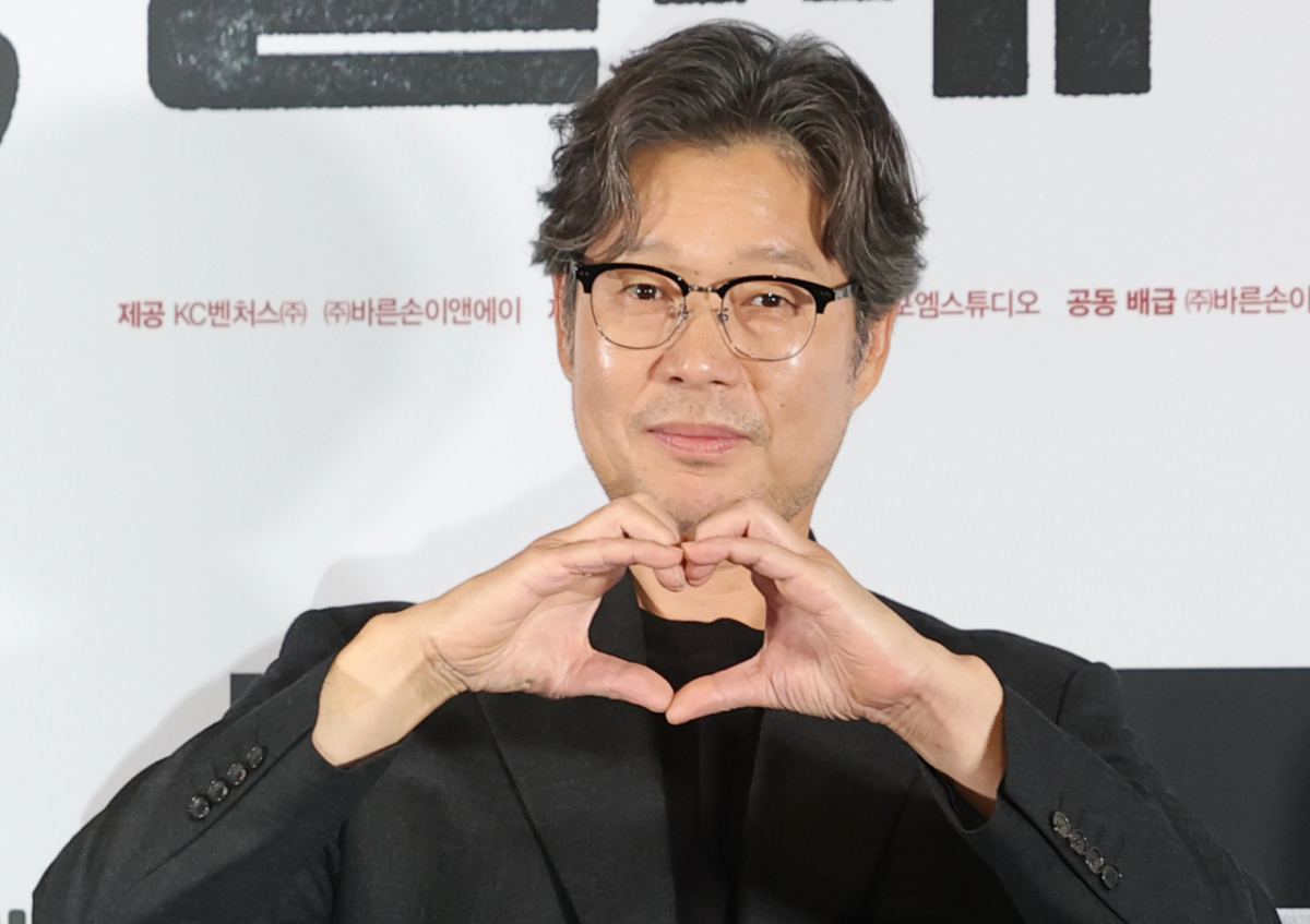 Actor Yoo Jae-myung  / NEWS1