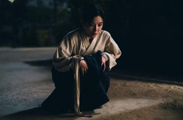'100일의 거짓말' 김유정 / 사진=tvN