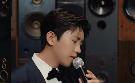 임영웅 '부디 행복해질 것' 뮤직비디오 스틸 / 사진=물고기뮤직