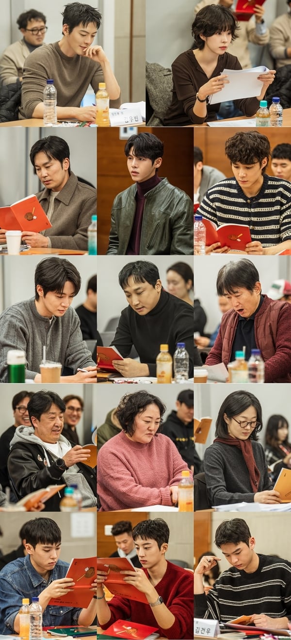 tvN 새 토일드라마 '기프트'./사진제공=tvN 새 토일드라마 '기프트'