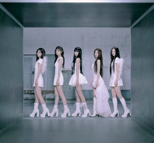리센느 / 사진=더뮤즈엔터테인먼트