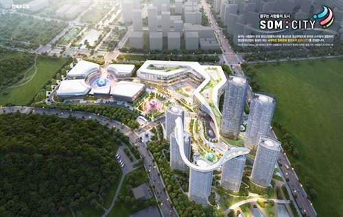 조감도./사진제공=인천경제자유구역청