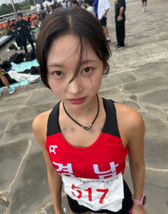 박서연. /사진=박서연 SNS
