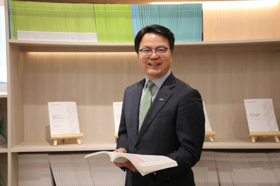 조주현 중소벤처기업연구원 원장/사진=중소벤처기업연구원