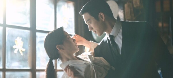 '100일의 거짓말' 방송화면 / 사진=tvN