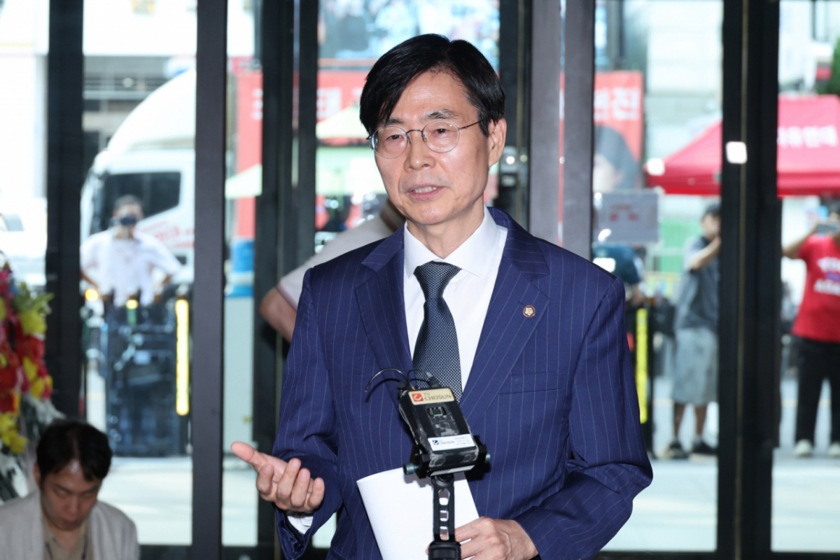 Cho Kyung-tae, Member of the People Power Party /Photo=NEWS1