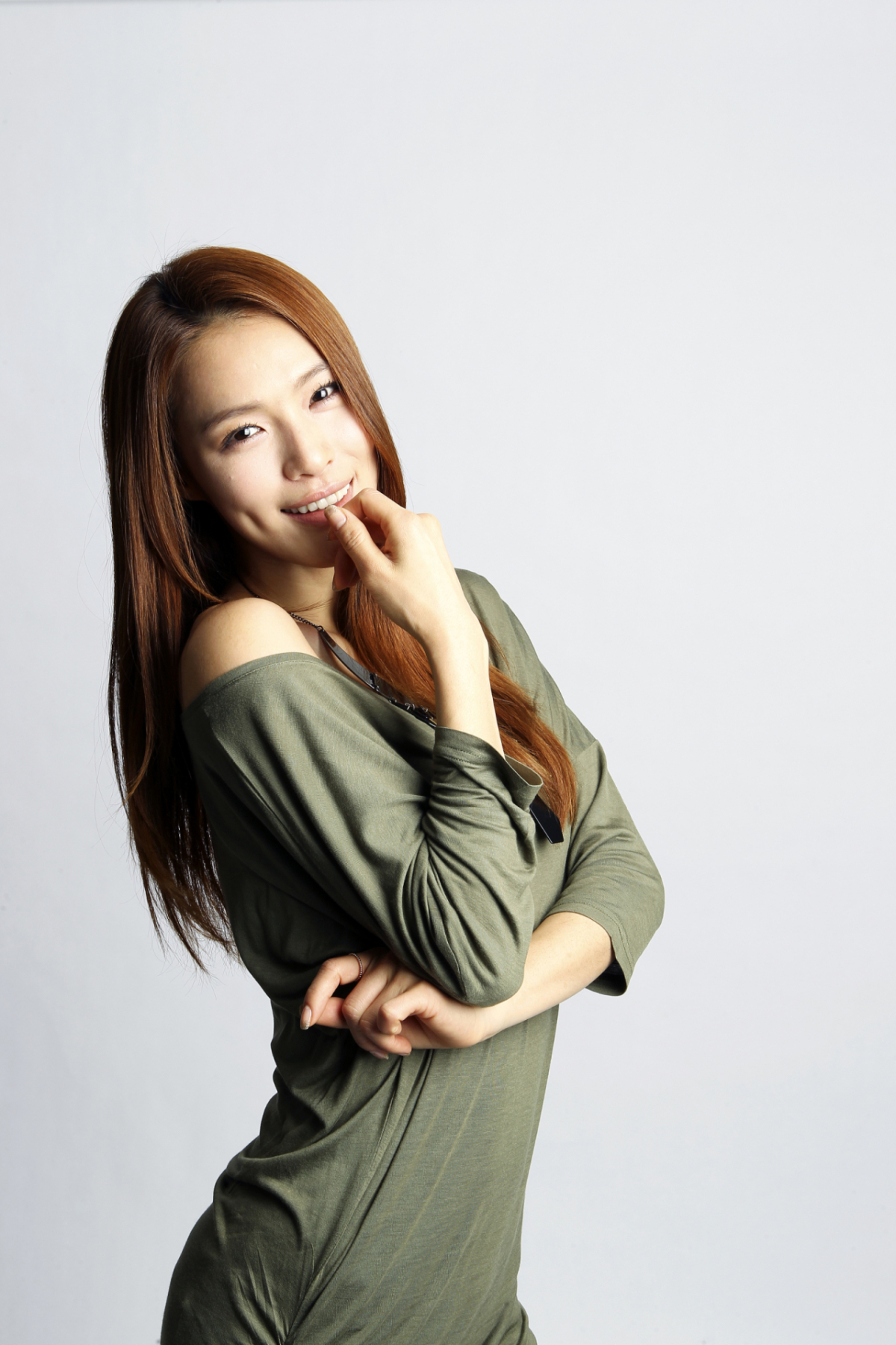 Singer Kahi, formerly of girl group After School, loses trademark dispute with cosmetics brand KAHI / MoneyToday photo by intern reporter Ryu Seung-hee