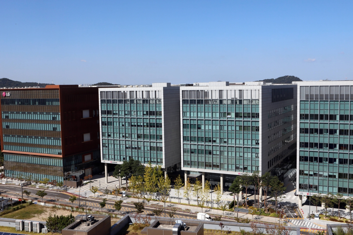 View of LG Innotek’s Magok headquarters / Photo provided by LG Innotek