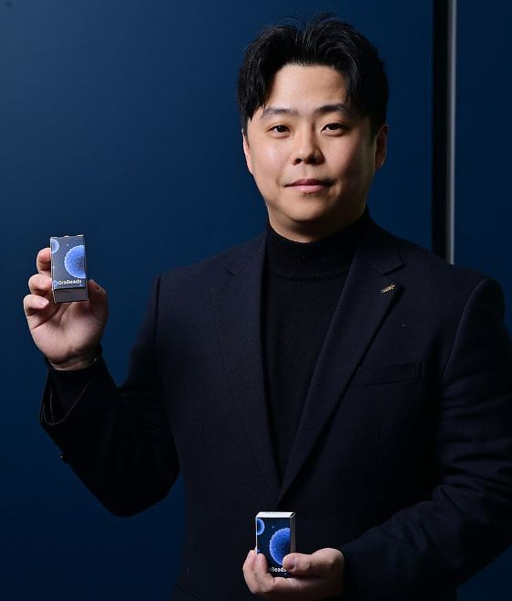 그래비스 이진엽 대표이사/사진=과학기술사업화진흥원