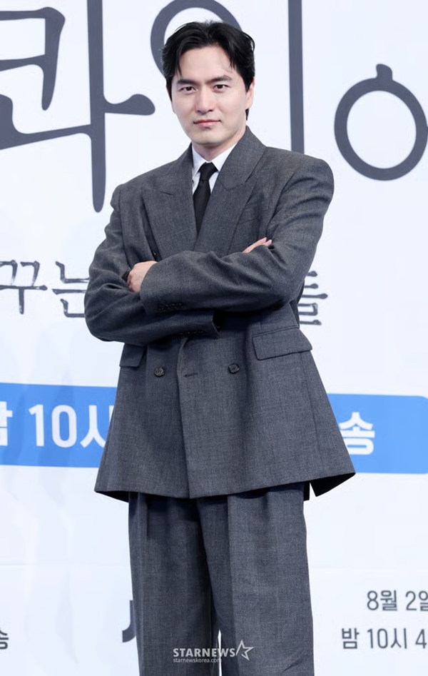 배우 이진욱./사진=스타뉴스 DB