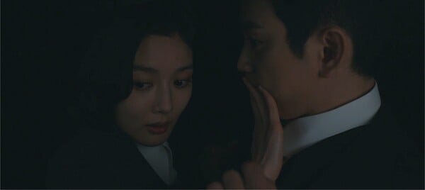 '100일의 거짓말' 스틸 컷 / 사진=tvN