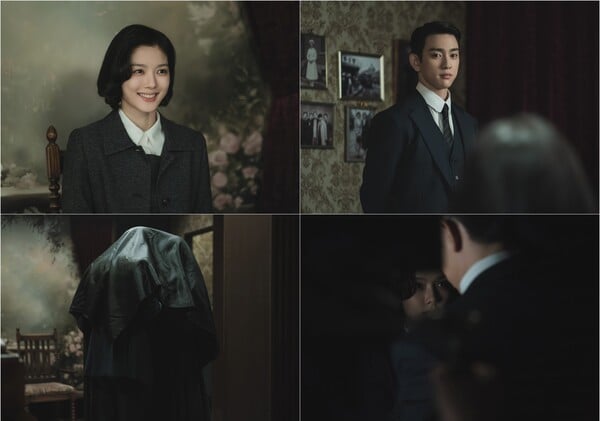 '100일의 거짓말' 스틸 컷 / 사진=tvN