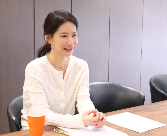 이수진 메타케어 대표 /사진제공=메타케어