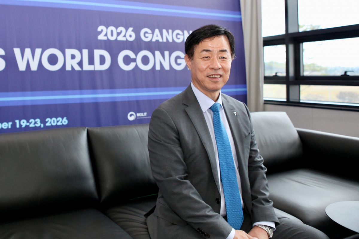 Jo Dong-wook of Tmoney Mo Bil-ri-ti (CEO) is being interviewed by Money Today. October 22, 2026. / Photo=Reporter Lee Jung-hyun