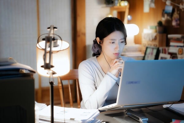 '내가 떨릴 수 있게' 스틸 컷 / 사진=티빙