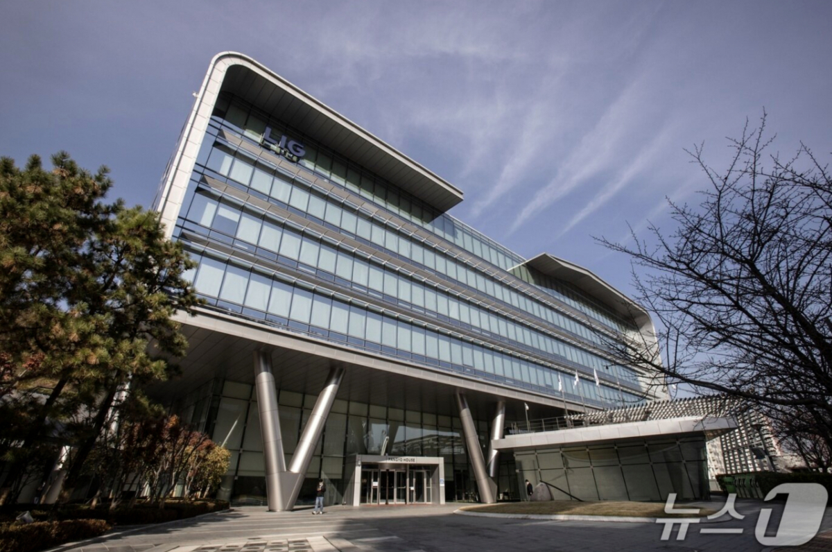LIG D&A Pangyo House /Photo=NEWS1