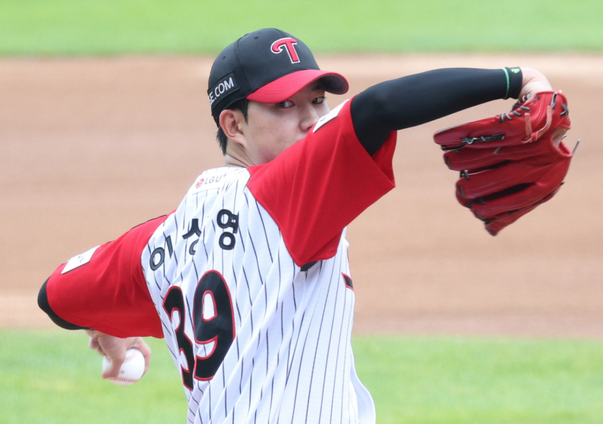 LG 이상영. /사진=김진경 대기자 