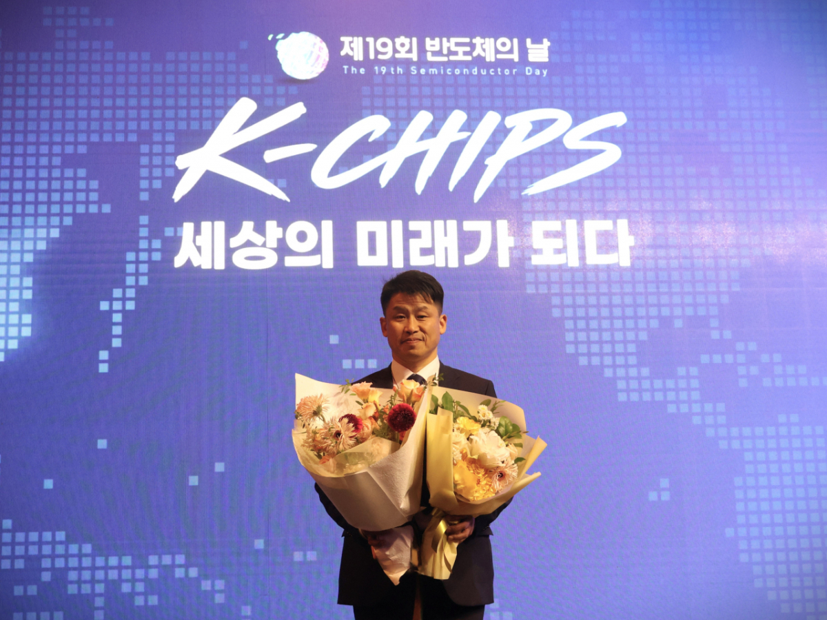에어퍼스트 김영웅 상무/사진=에어퍼스트