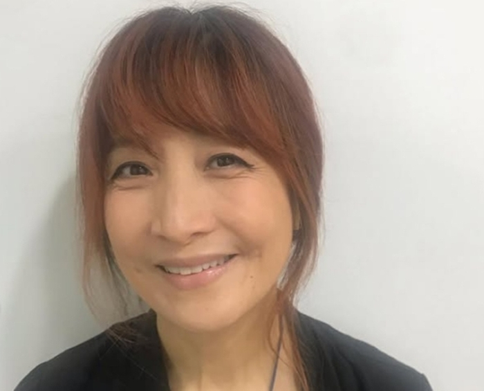 김정은. /사진=김정은 인스타그램 캡처