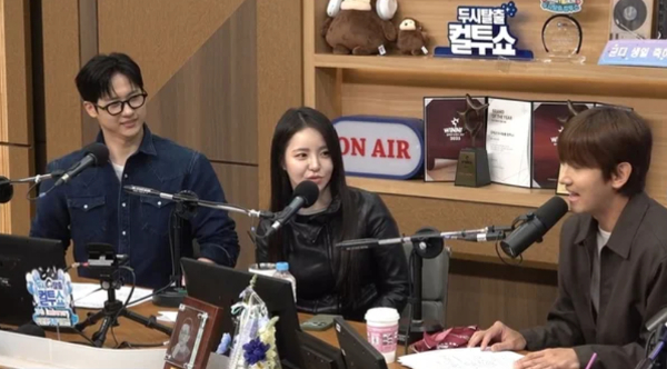 그룹 브레이브걸스 출신 가수 남유정(35)이 말없이 오버스러운 사람은 피한다고 밝혔다.