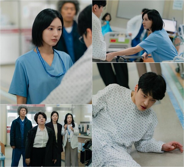 '닥터X' 스틸 컷 / 사진=SBS