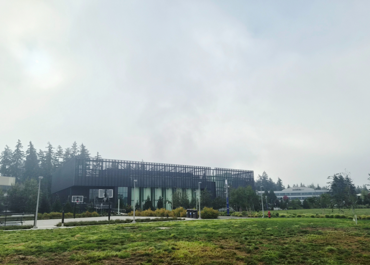 미국 워싱턴주 마이크로소프트 본사 캠퍼스에 위치한 열에너지센터(Thermal Energy Center)/사진 = 권다희 기자