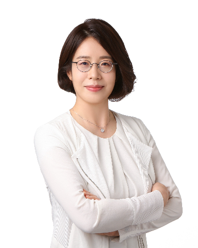 경제협력개발기구(OECD) 과학기술정책위원회 부의장에 선출된 이명화 STEPI 글로벌전략본부장 /사진=STEPI