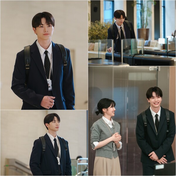 '나인 투 식스' 육성재 / 사진=SBS