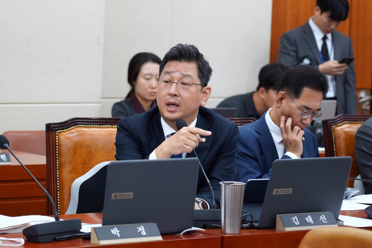 김태선 더불어민주당 의원./사진=김태선 의원 페이스북.