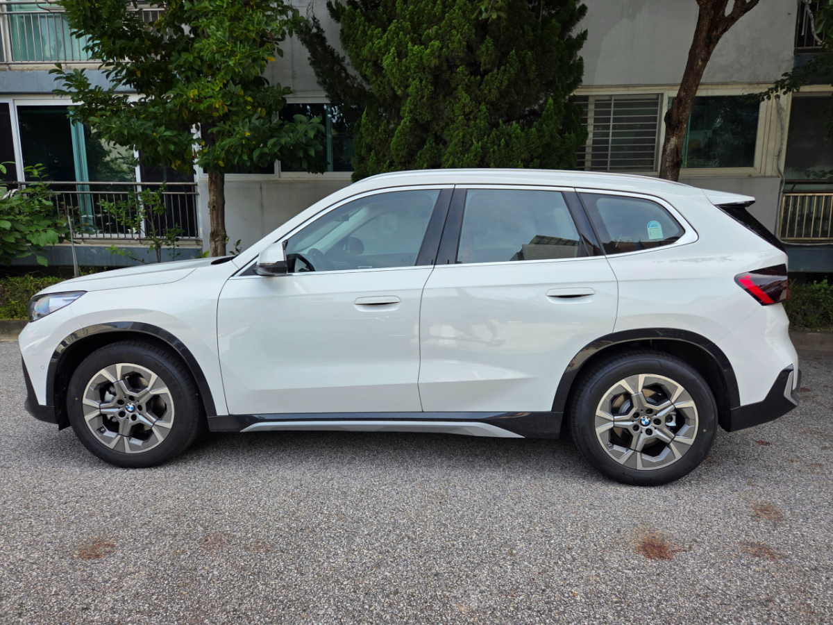 BMW iX1 eDrive20. /사진=강주헌 기자